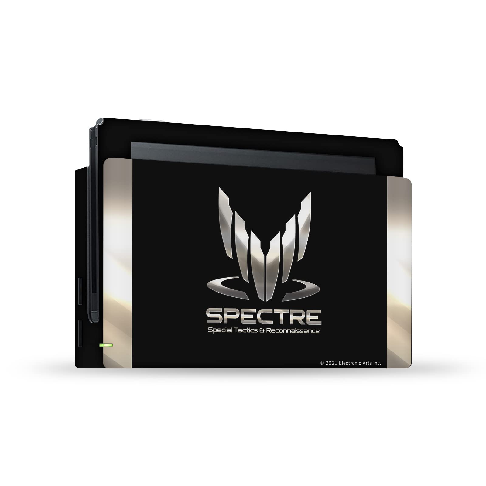 Autocollant Switch Mass Effect Head Case Designs pour console et dock