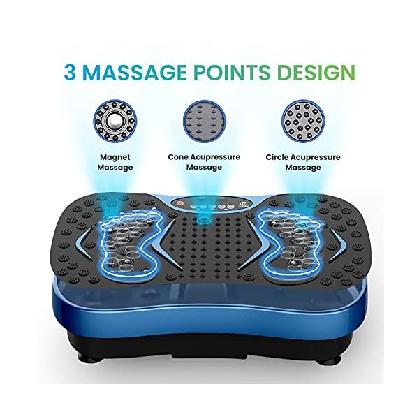 JUFIT-Fitness-Vibration-Plate-Exercise-Equipment-Whole-Body-Shape-Exercise-Machine-Vibration-Platform-Fit-Massage-Workout-TrainerMax-User-Weight-330lbs JUFIT Fitness Vibration Plate Exercise Equipment Whole Body Shape Exercise Machine Vibration Platform Fit Massage Workout Trainer,Max User Weight 330lbs