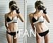 Bikini Elegante Traje de Baño Conjunto Bañador Halter Sexy Sólido para Mujer...