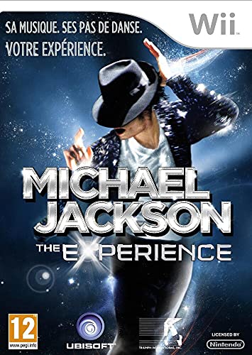 Ubisoft Michael Jackson   Juego (Nintendo Wii, Música, E10 + (Everyone 10 +))
