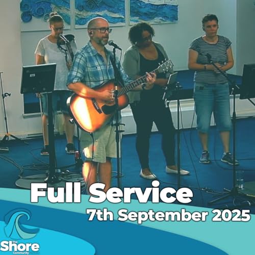 『Sunday Worship & Talk September 7th 2025』のカバーアート