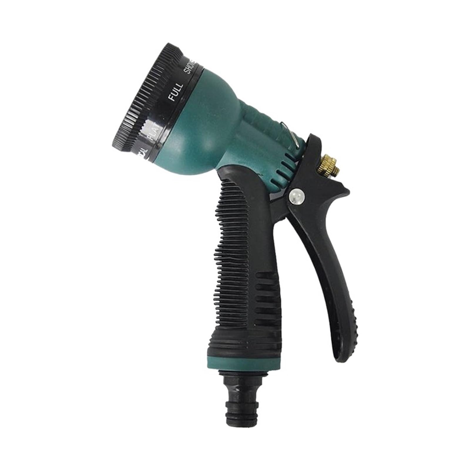 Garden Hose Spray Gun,8 Pattern Water Guns Nozzle Multifunctional Irrigation Car Washing Yard Sprayer Pipe Tube Sprinkler to Easy to Use