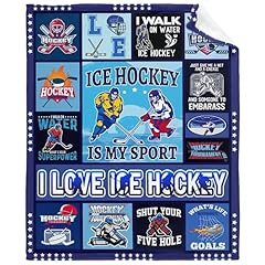 Ice Hockey is My Sport