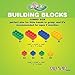 UNiPLAY Plump Soft Building Blocks - 12-Piece Jumbo Stacking Multicolor Set for Early Cognitive Development and Creative Play - Ages 3 Months+