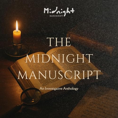 『The Midnight Manuscript』のカバーアート