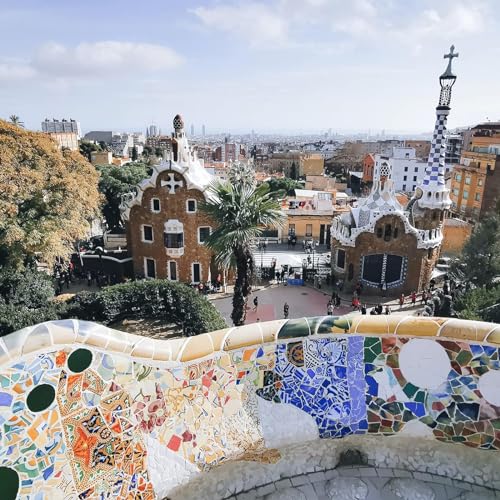 Smanta 50 Pieces White Mosaic Tiles For Crafts 1 Inch Ceramic Tiles Assorted Colors Square Ceramic Mosaic Project Supplies For Photo Frame Mosaic Stepping Stones Bath Old Pool Furniture Decor thumb #3