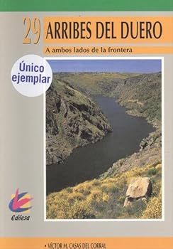 Paperback ARRIBES DEL DUERO [Spanish] Book