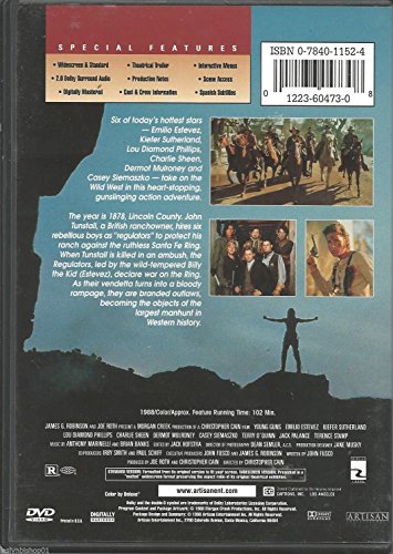 Young Guns 0784011524 Book Cover