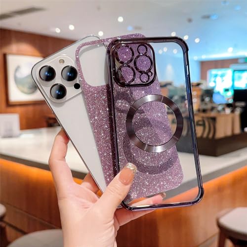 Coque iPhone 14 Pro Max argent pour sublimer vos photos et soirées - 3
