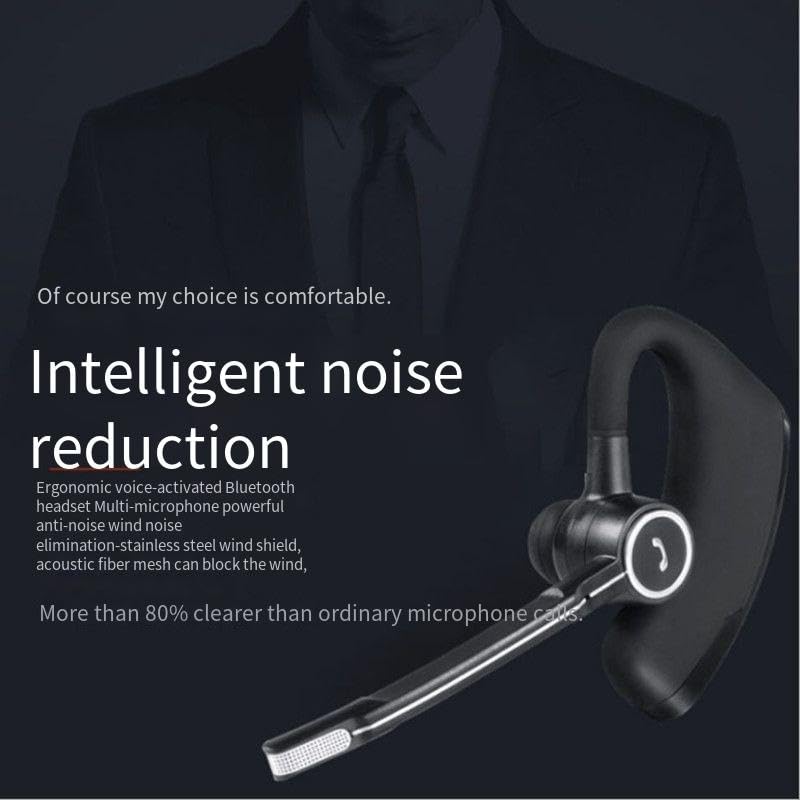 Auricular Bluetooth In Ear Mono con Cancelación de Ruido miniatura 6