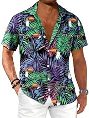 Colorful Palm Leaves&birds