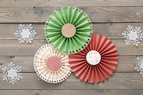 Cricut Seasonal Soirees Cartridge #TOP2