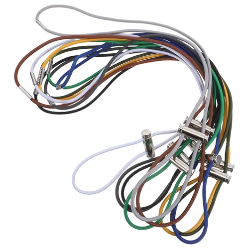 Zerodeko �L�k���̂��钲�߉\�ȃS�~���Œ胊���O ���@�\�ϋv���ɗǂ�PP���o�[���e�b�N�X�f�ގg�p �L�b�`����I�t�B�X �s�N�j�b�N�ɍœK�ȃS�~���o���h 9�Z�b�g