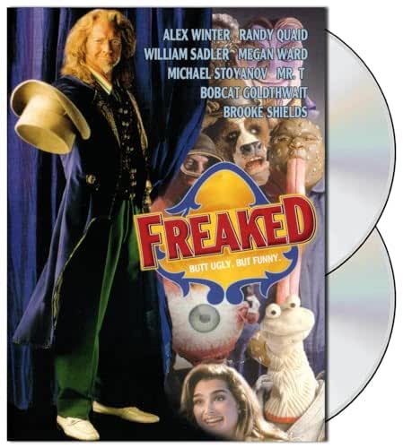 Freaked (1993)