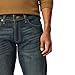 Levi Strauss Signature Gold Men's Regular Straight Fit Jeans, Bigfoot, 30W x 32L