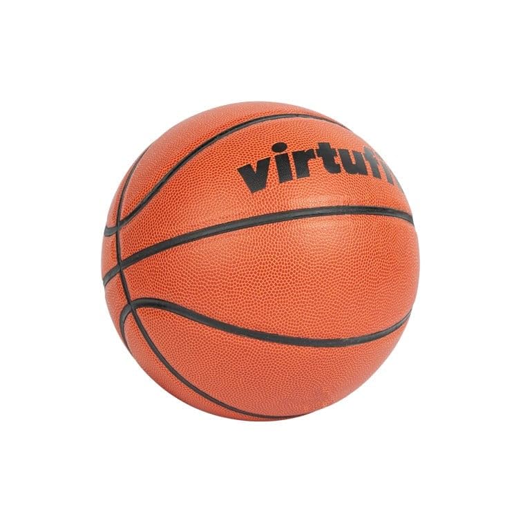 Baloncesto VirtuFit tamaño oficial 7 para balones de baloncesto de goma exterior e interior