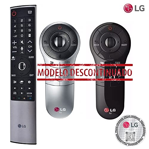 LG Télécommande TV LG AKB75455601 - vue 4