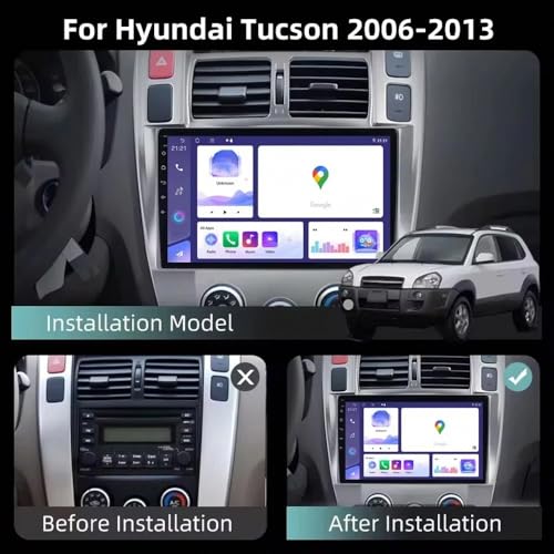 Sat Navi Bluetooth pour Lexus LS460 avec écran tactile IPS fluide - 2