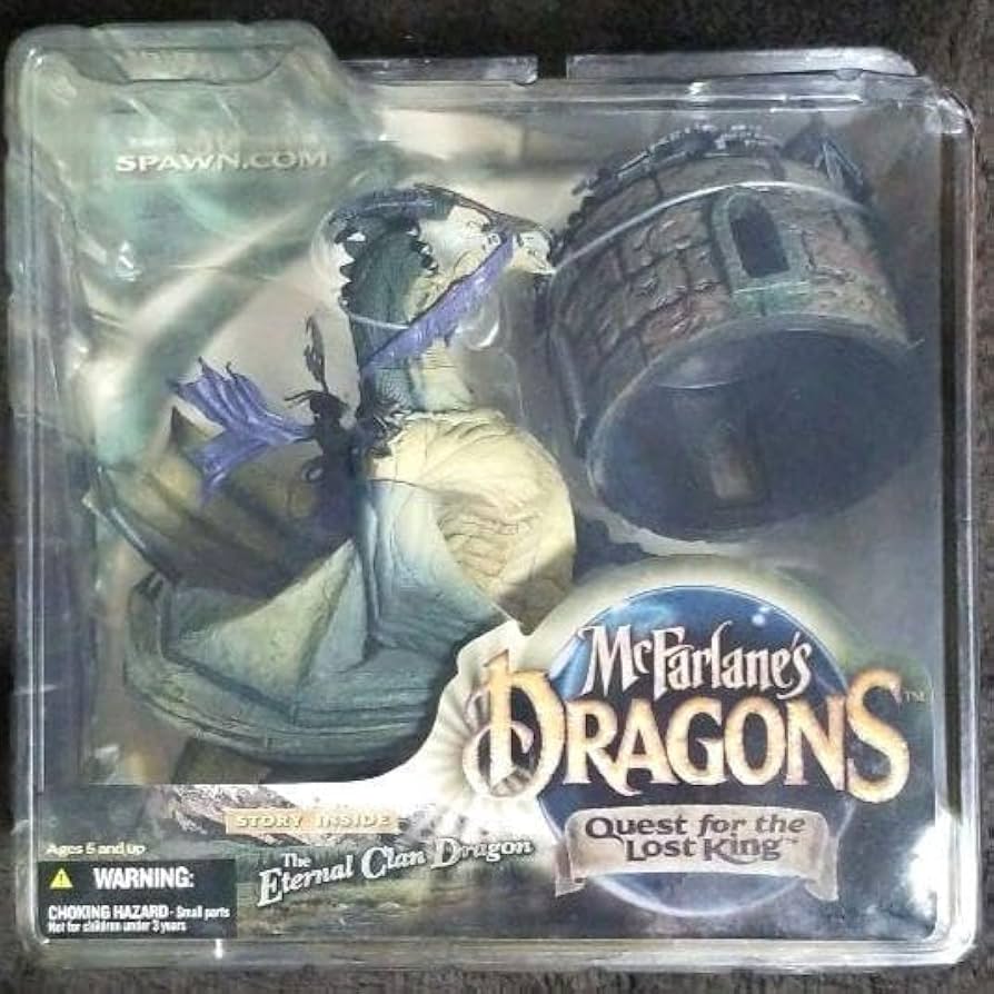 Amazon.co.jp: エターナル クラン ドラゴンシリーズ 1 : おもちゃ