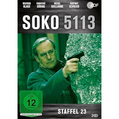 Soko 5113 - Staffel 23