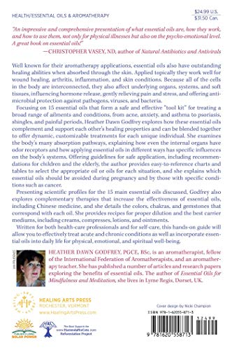 Essential Oils for the Whole Body: The Dynamics of Topical Application and Absorption