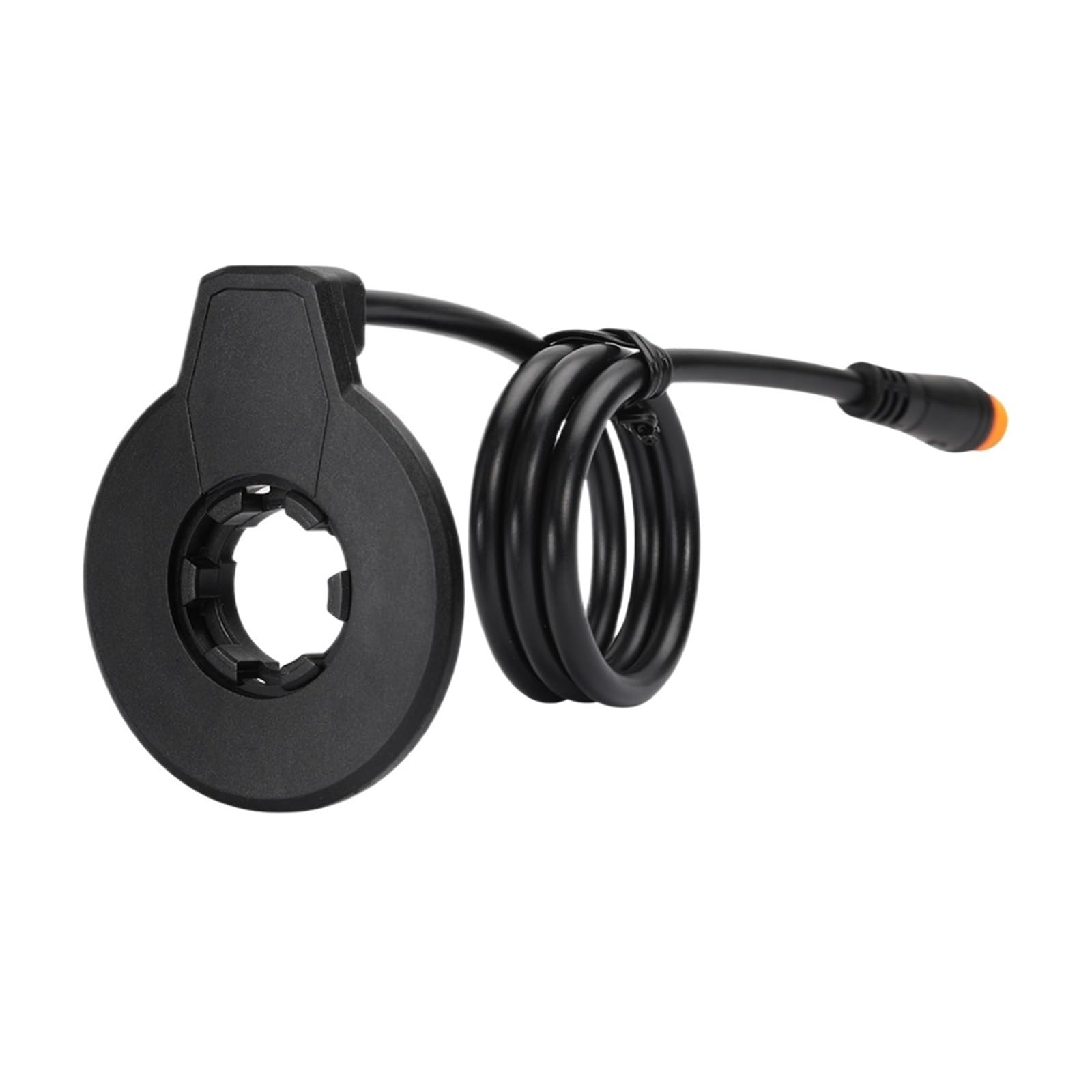 Capteur magnétique Double Effet Hall 12 Points, Prise étanche, capteur d'assistance au pédalage for vélo électrique (Ebike)