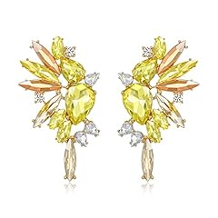 Yellow Iridescent AB