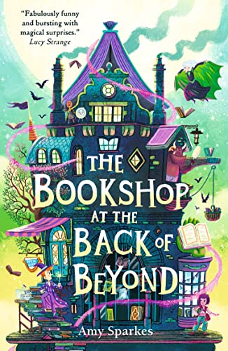 The Bookshop at the Back of Beyond (English Edition)