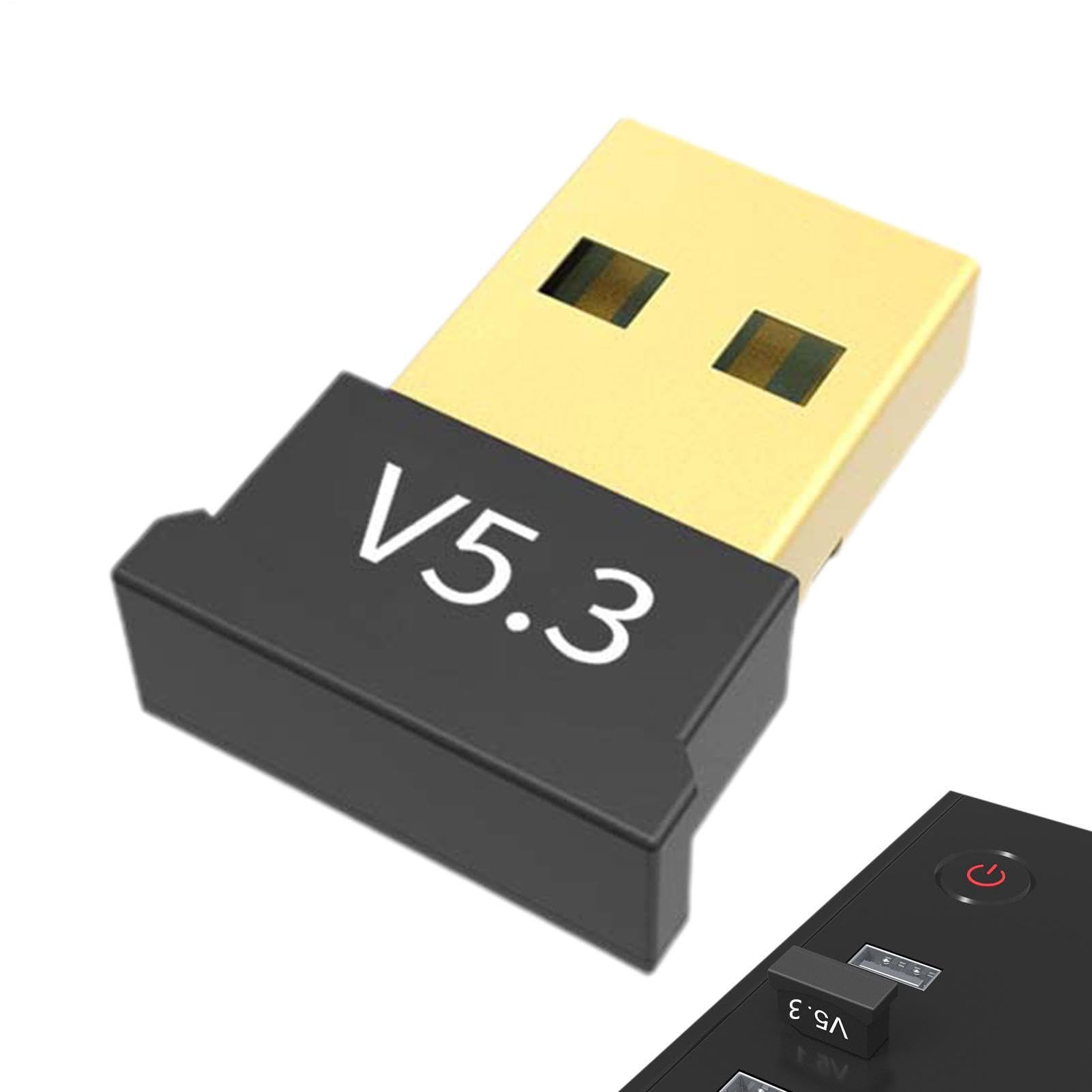 Adattatore wireless - Adattatore USB wireless DC5V per PC | Ricevitori USB 5.3, trasmettitori/ricevitori, accessori per computer per telefoni, cuffie, tastiere, mouse