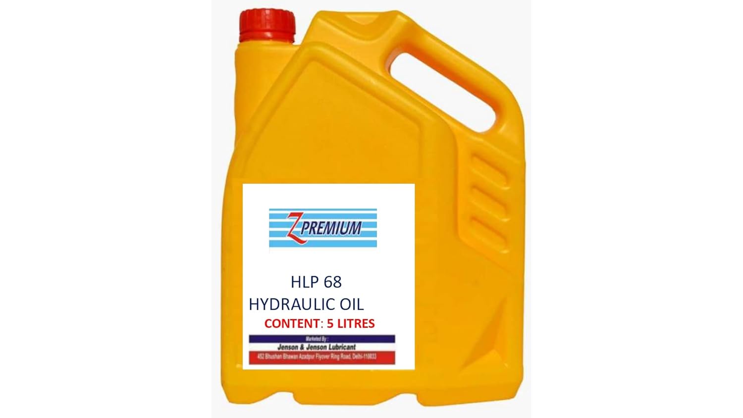 ZPremium HLP 68 HYDRAULIC OIL pack of 2 Amazon.in Car & Motorbike