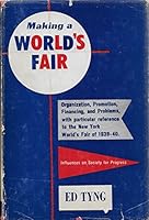 Making A World's Fair B006VG51A6 Book Cover