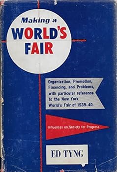 Hardcover Making A World's Fair Book