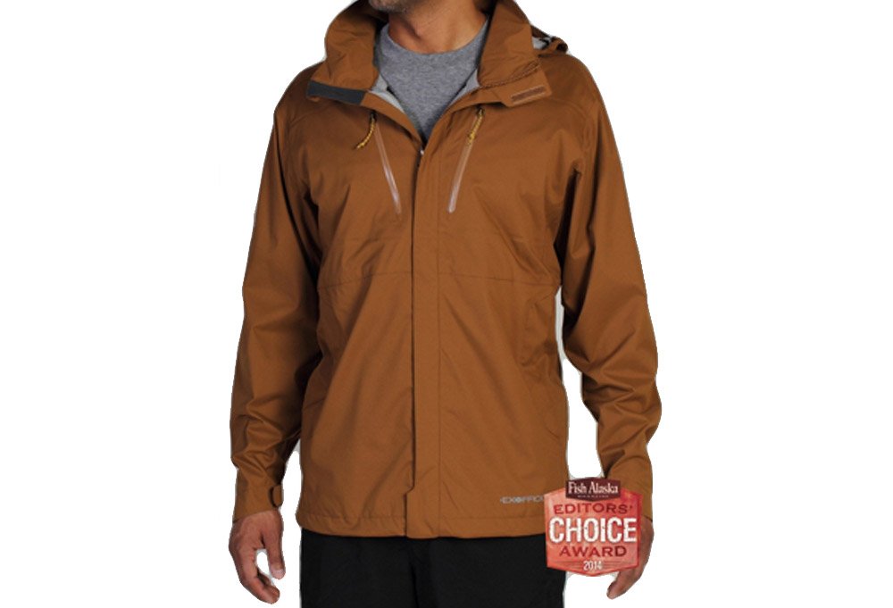 exofficio rain logic jacket