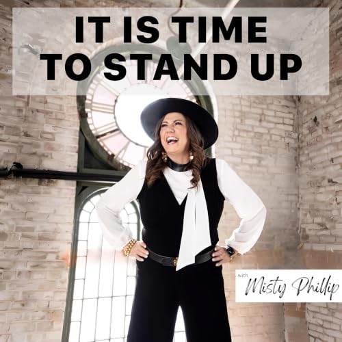 『It Is Time To Stand Up』のカバーアート