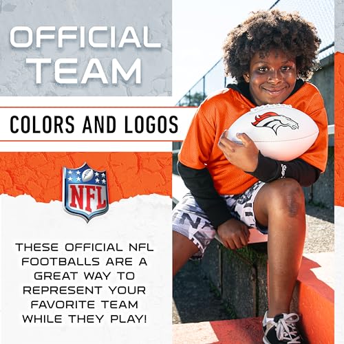 Image of Franklin Sports NFL Autograph Football