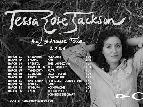 Tessa Rose Jackson