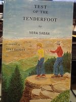 Test of the Tenderfoot (This America Series) 0914565354 Book Cover