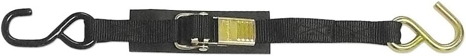 BoatBuckle Kwik-Lok Transom Tie Down - 1" x 4' - Pair