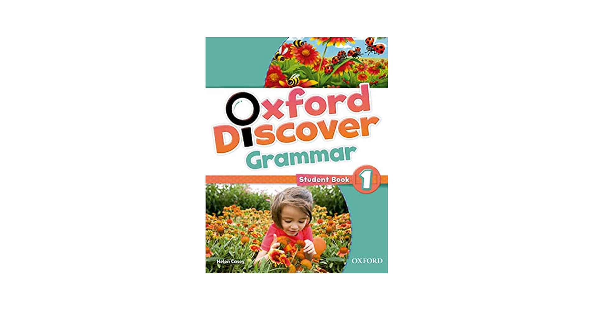 Amazon.com: Oxford Discover Grammar 1. Student's Book