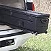 DU-HA 70104 Black Tote Slide Bracket