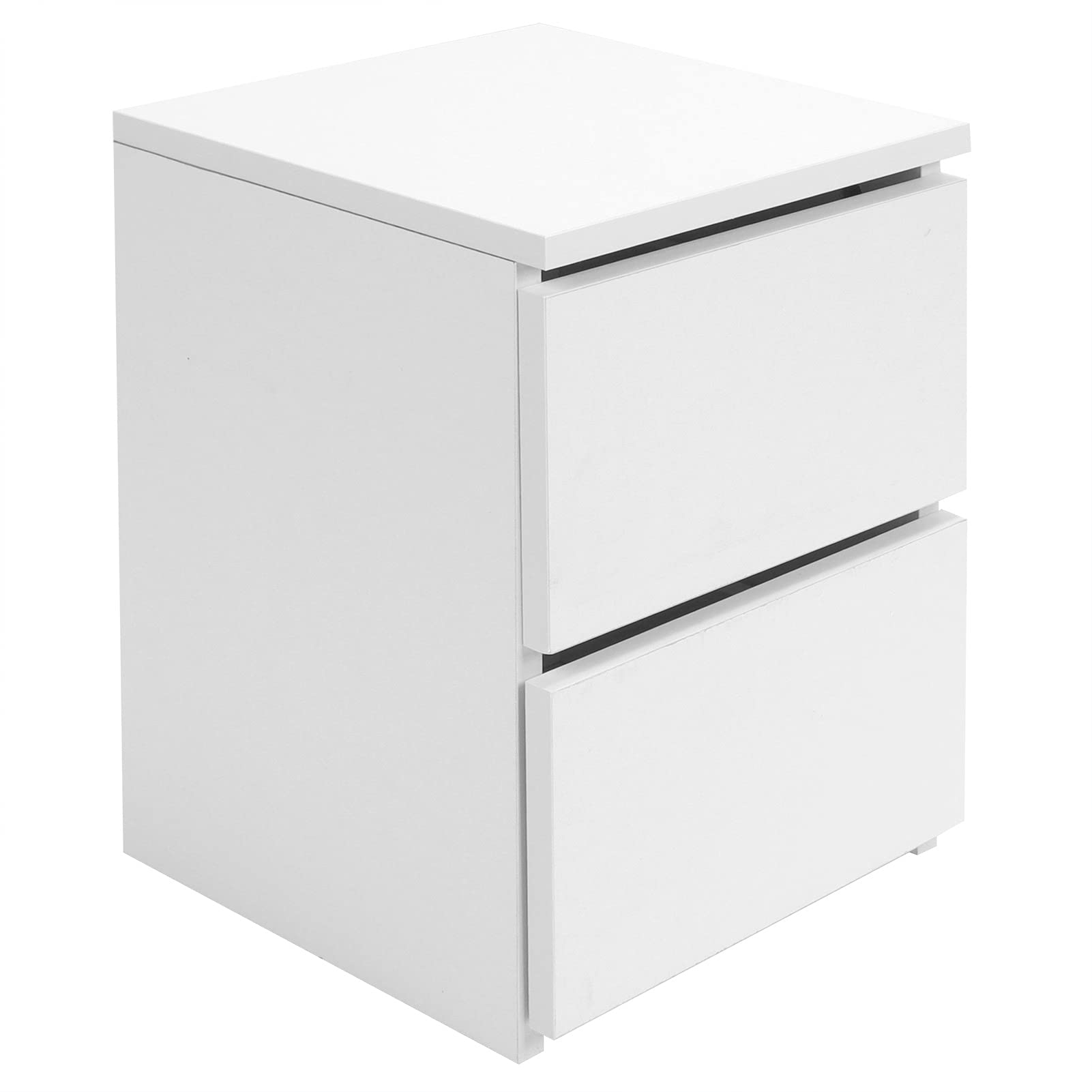 Table de chevet petit espace pour libérer la surface au sol de votre chambre