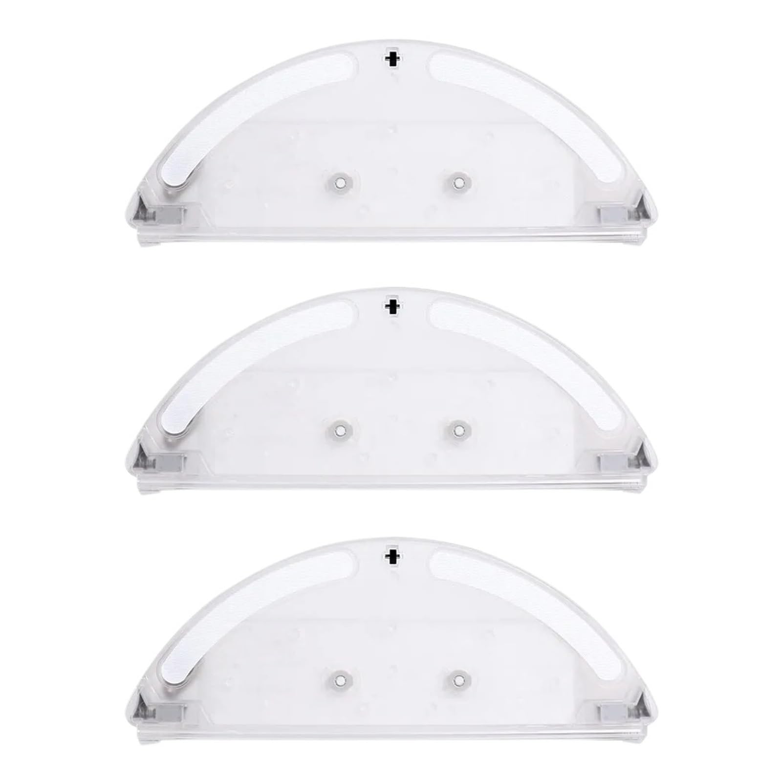 HIZON Water Tank，Compatible For Xiaomi，Compatible For Roborock，S5 S6 S50 S51 S52 S55 S60 S61 S65 S6 Pure Vacuum Cleaner Robot Container Accessories Part(SET3)