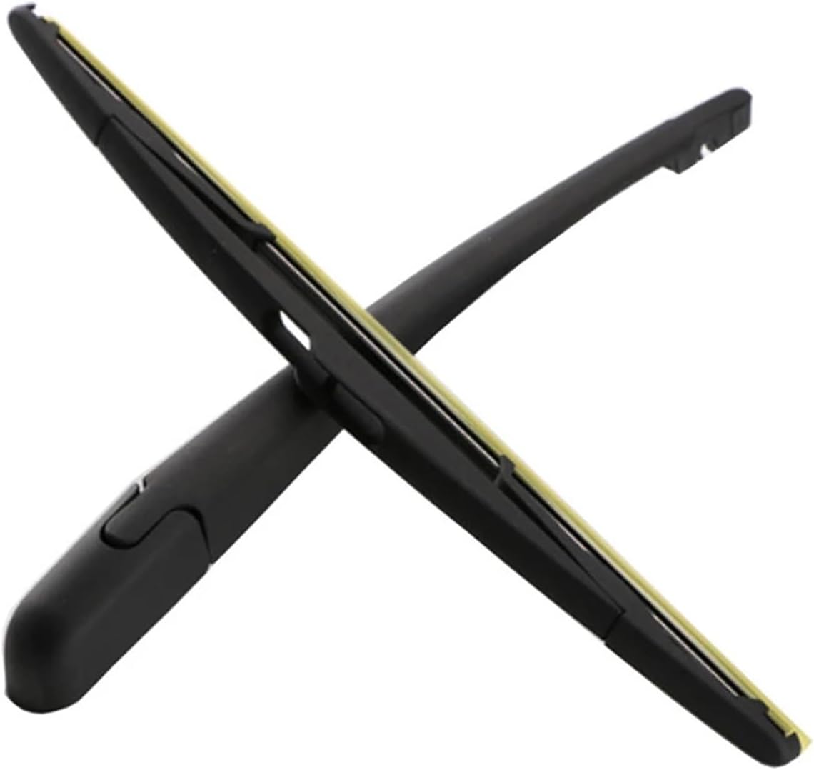 For Peugeot 106 206 206+ Car Rear Windshield Wiper Arm And Blade Kit 6429R2