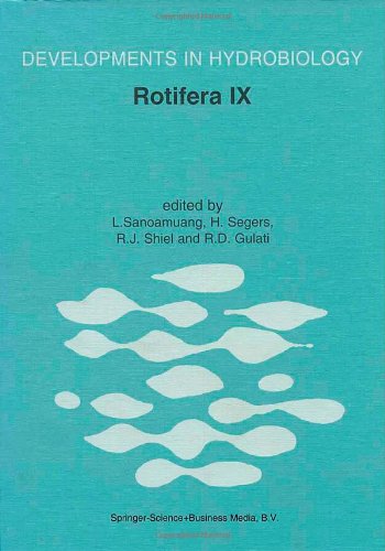 Rotifera IX (Developments in Hydrobiology)