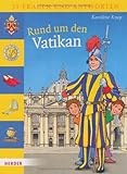 Rund um den Vatikan - Karoline Knop Rolf Bunse 