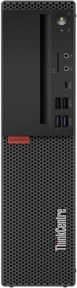 Amazon.com: Lenovo ThinkCentre M720s SFF Desktop Computer PC