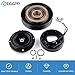ECCPP AC Compressor Clutch 2003-2008 for Toyota Matrix Corolla 1.8L AC Clutch