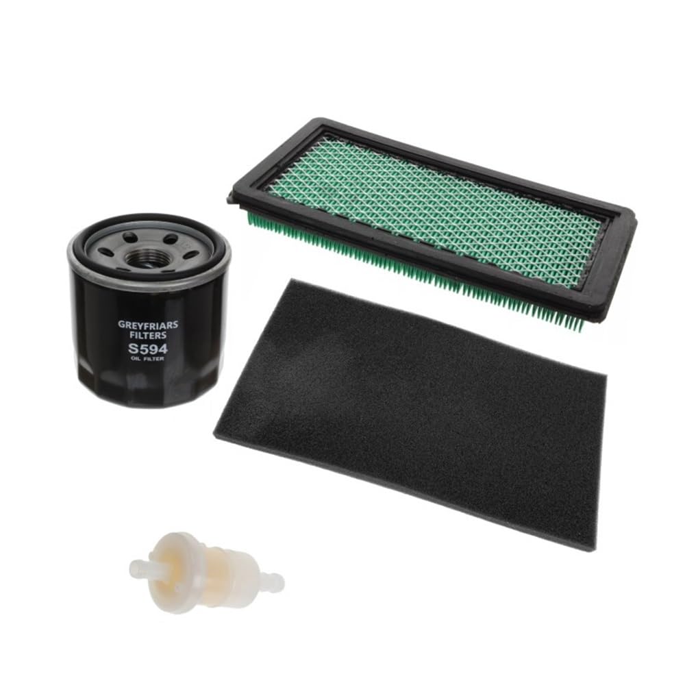 Kit de Mantenimiento de cortacésped Apto for GCV530 GXV520 GXV530