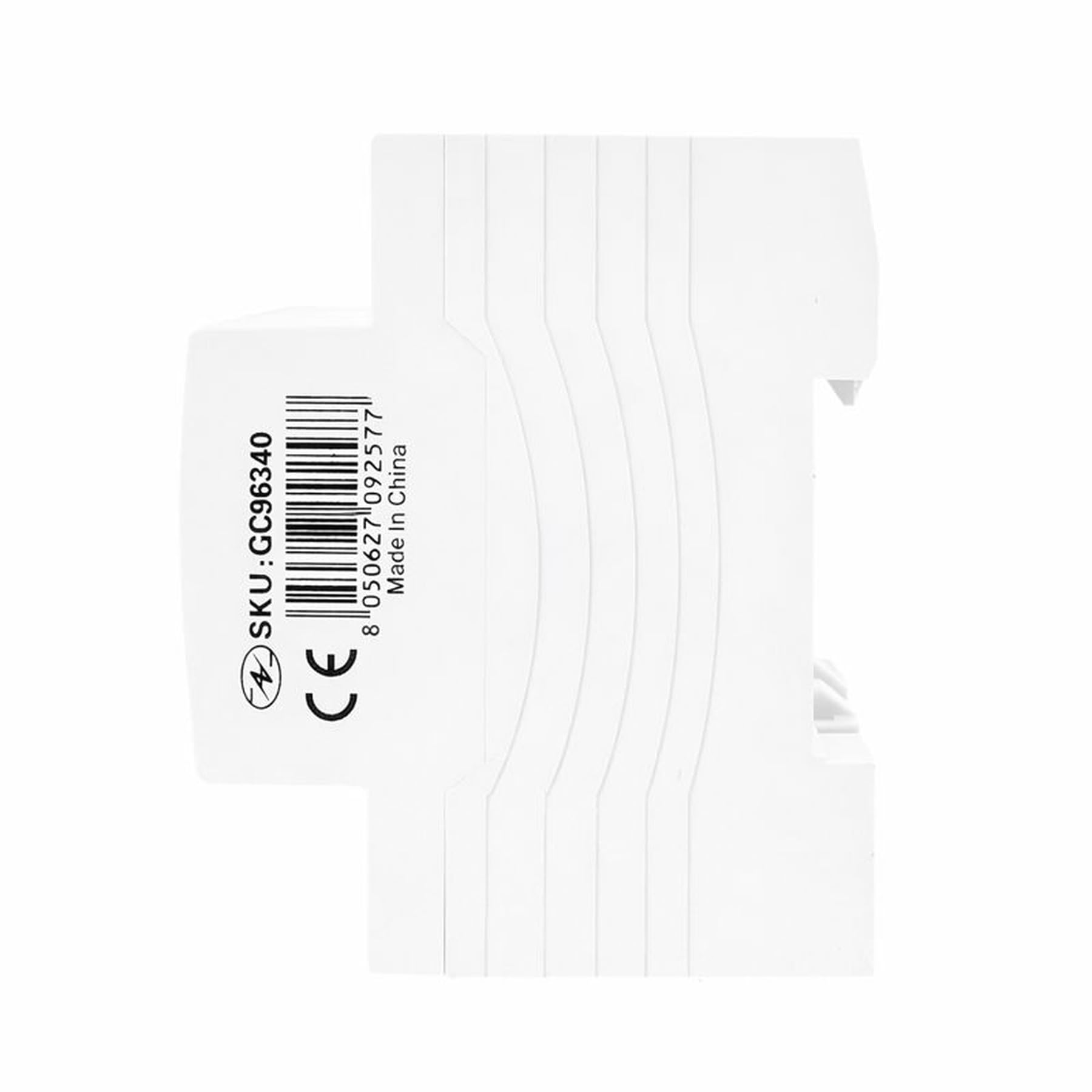 RCCB Interrupteur différentiel pur type F triphasé 40A, 3P+N 4 modules DIN, 30 mA, 6000 A, AC 380 V, IP20