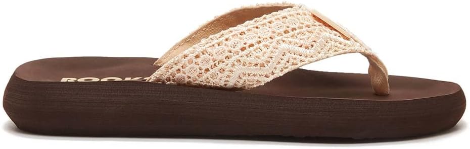 Rocket Dog Women's Sunset Comfort Foam Flip Flop Sandal
